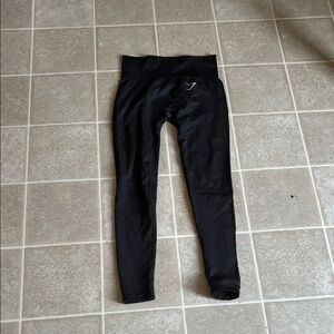 Kids Black Leggings
